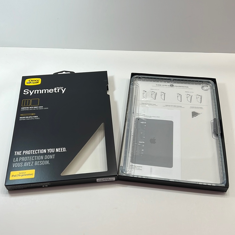 OtterBox case for 7th generation iPad